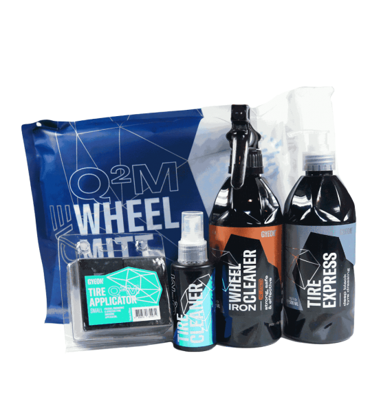 Gyeon Wheel Set - Car Care Europe