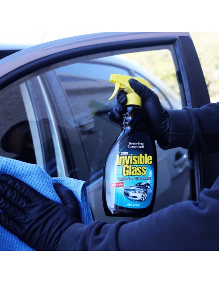 Stoner Invisible Glass -Limpia Cristales especificaciones - Car Care Europe
