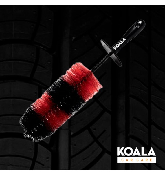 Koala Cepillo para Llantas Ultrasoft - Car Care Europe