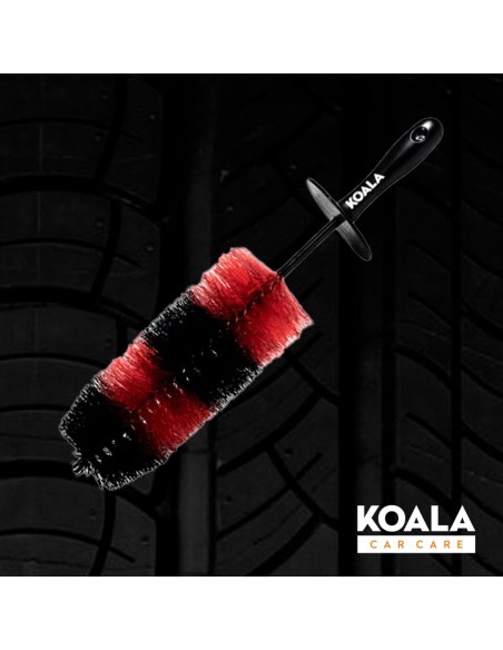 Koala Cepillo para Llantas Ultrasoft - Car Care Europe