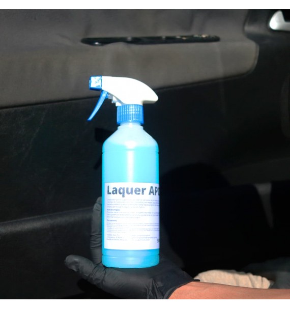 Laquer APC (All Purpose Cleaner) detras - Car Care Europe