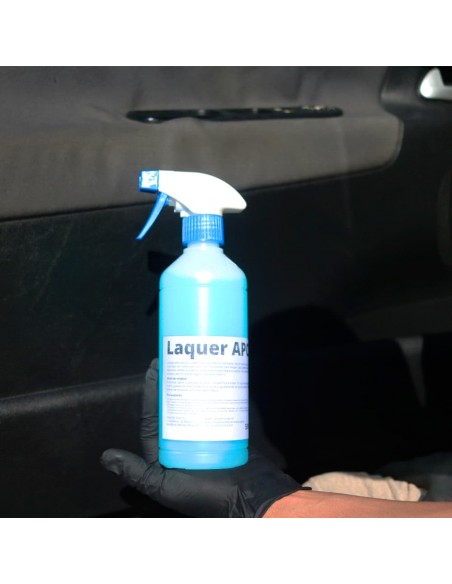 Laquer APC (All Purpose Cleaner) detras - Car Care Europe