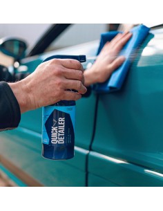 Gyeon Q²M QuickDetailer - Car Care Europe 2
