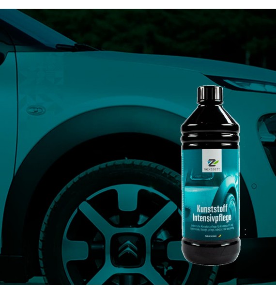 Nextzett Kunststoff Acondicionador Plásticos Exteriores - Car Care Europe