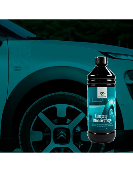 Nextzett Kunststoff Acondicionador Plásticos Exteriores - Car Care Europe