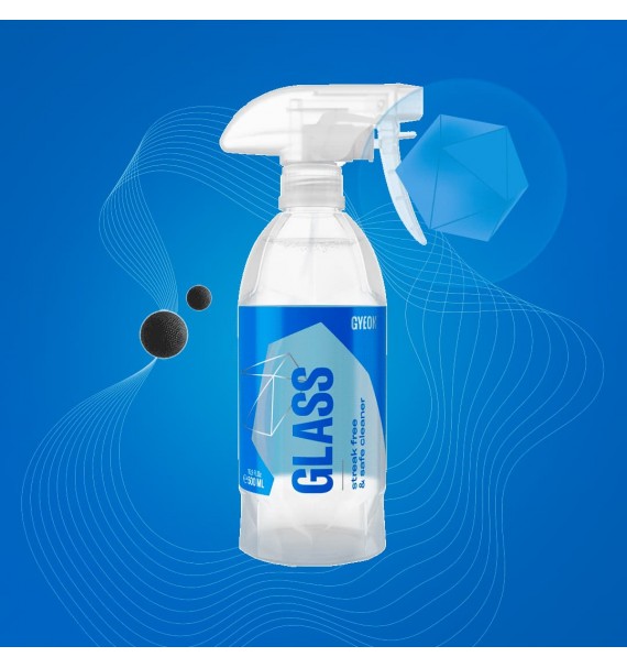 Gyeon Q²M Glass - Limpia Cristales Coche - Car Care Europe