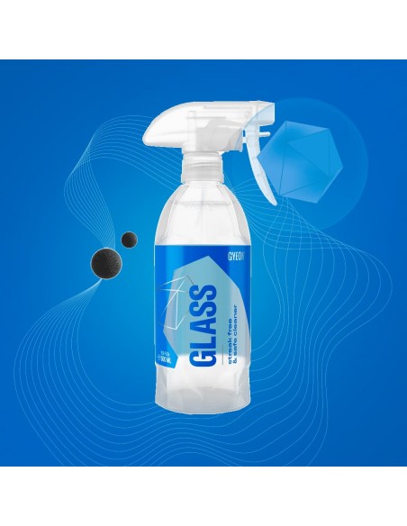 Gyeon Q²M Glass - Limpia Cristales Coche - Car Care Europe