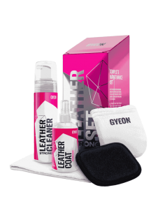 Gyeon Q²M Leather Set Strong - Car Care Europe