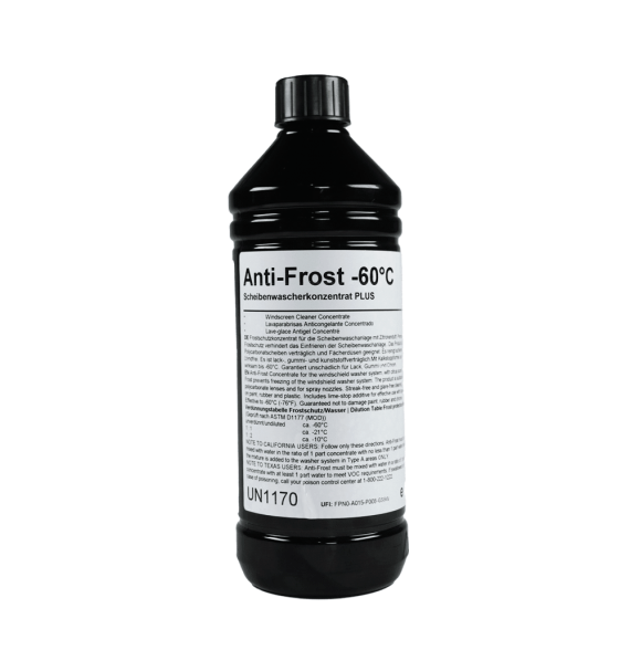 Nextzett Anti Frost - Car Care Europe