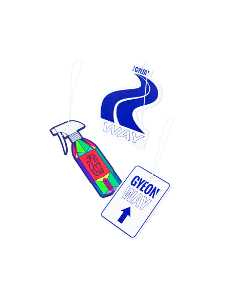 Gyeon Q²M Scents - Citrus Fresh - Car Care Europe