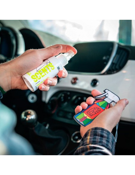 Gyeon Q²M Scents - Citrus Fresh - Car Care Europe