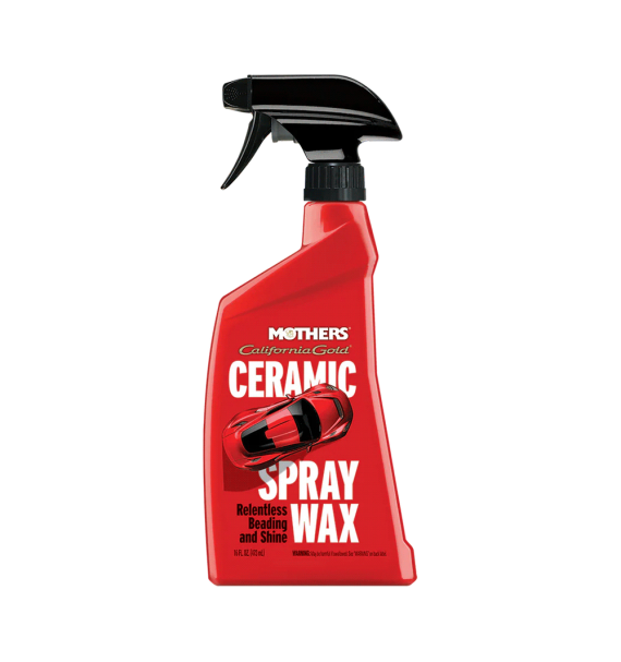 Mothers California Gold Ceramic Spray Wax