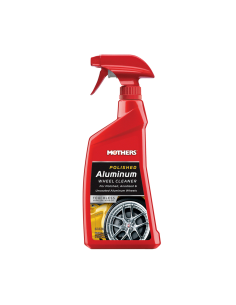 Mothers Polished Aluminum Wheel Cleaner - Limpiador Llantas - Car Care Europe