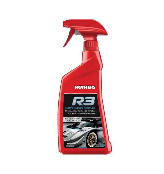 Mothers R3 Racing Rubber Remover - Car Care Europe
