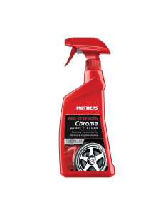 Mothers Chrome Wheel Cleaner - Limpiallantas - Car Care Europe