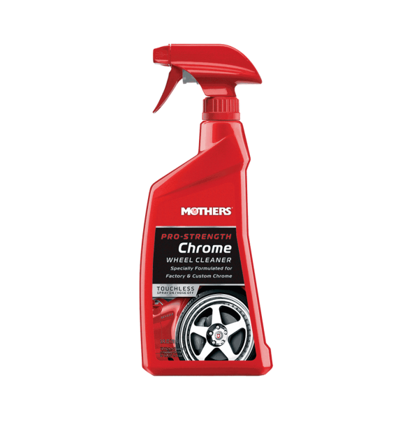 Mothers Chrome Wheel Cleaner - Limpiallantas - Car Care Europe