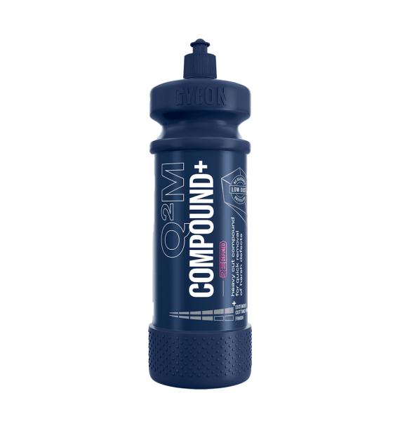 Gyeon Q²M Compound+ REDEFINED –...