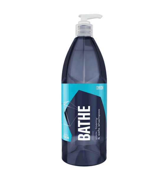 Gyeon Q²M Bathe - Champú para Coche pH Neutro 1L - Car Care Europe