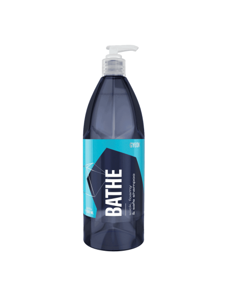Gyeon Q²M Bathe - Champú para Coche pH Neutro 1L - Car Care Europe