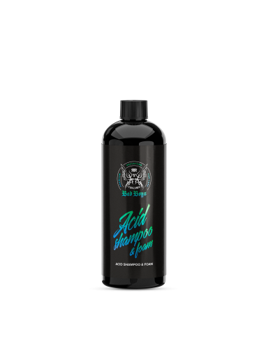 RRCustoms BadBoys Acid Shampoo & Foam - Car Care Europe
