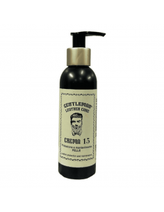 Gentleman Leather Care...