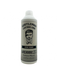Gentleman Leather Care...