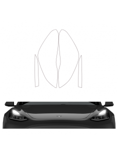 PPF Precortado - Faros - Car Care Europe