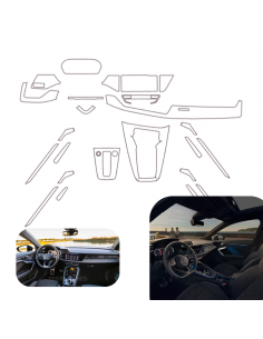 PPF Precortado - Interiores - Car Care Europe