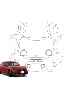 PPF Precortado - Full Front - Car Care Europe