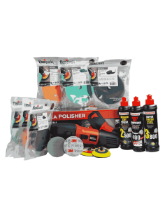 Kit de Retoque de Pintura –...