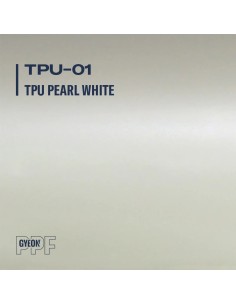 Gyeon Color PPF Pearl White...