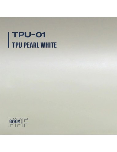Gyeon Color PPF Pearl White - PPF...