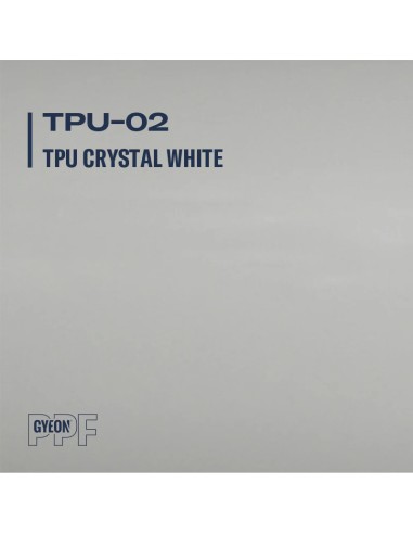 copy of Gyeon Color PPF Pearl White -...