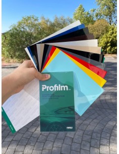 Profilm PPF Solid Color - Car Care Europe 2