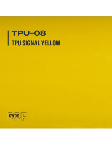 Gyeon Color PPF Signal Yellow - PPF...