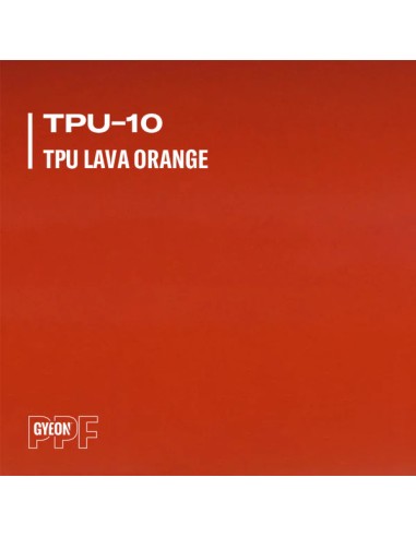 Gyeon Color PPF Lava Orange - PPF...