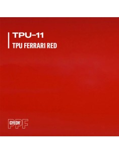 Gyeon Color PPF Ferrari Red...