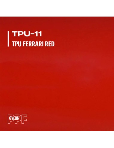 Gyeon Color PPF Ferrari Red - PPF...