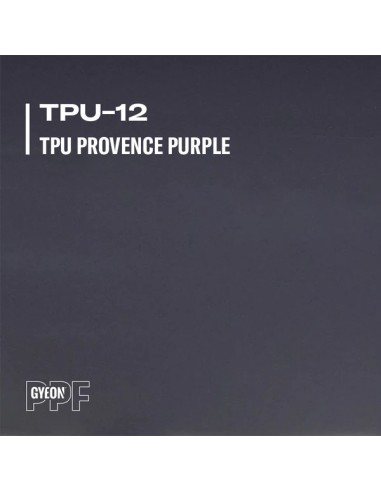 Gyeon Color PPF Provence Purple - PPF...