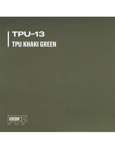 Gyeon Color PPF Khaki Green - PPF...