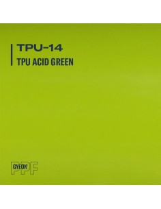 Gyeon Color PPF Acid Green...