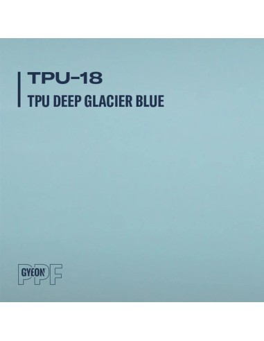 Gyeon Color PPF Deep Glacier Blue -...