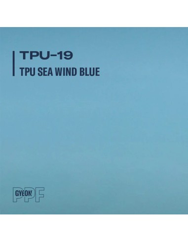 Gyeon Color PPF Sea Wind Blue - PPF...