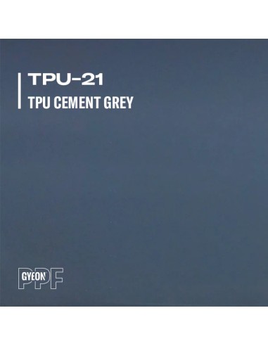 Gyeon Color PPF Cement Grey - PPF...