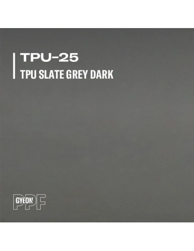 Gyeon Color PPF Slate Grey Dark - PPF...