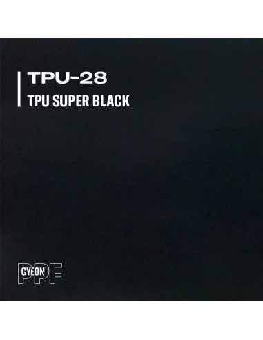 Gyeon Color PPF Super Black - PPF...