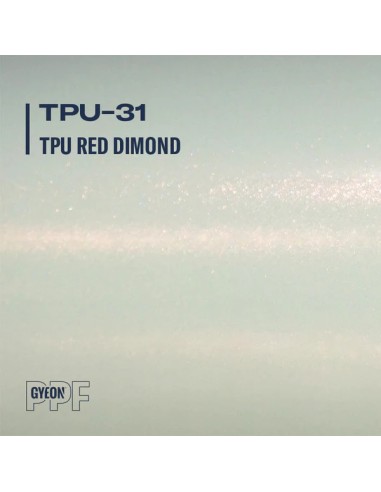 Gyeon Color PPF Pearl Red Diamond -...