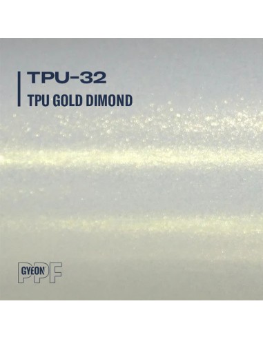 Gyeon Color PPF Pearl Gold Diamond -...