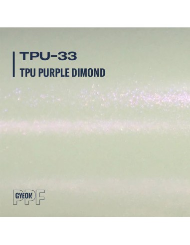 Gyeon Color PPF Pearl Purple Diamond...