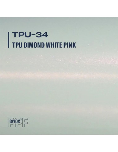 Gyeon Color PPF Pearl Diamond White...